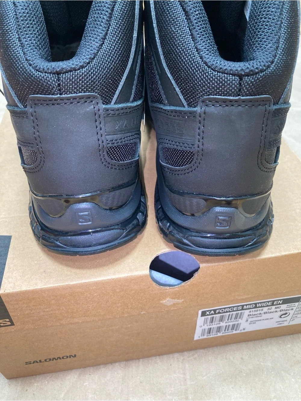 Salomon XA Forces Mid Wide En